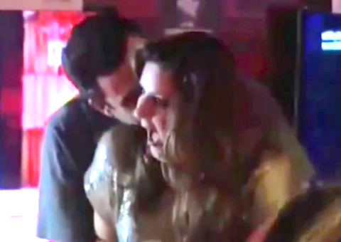 O vídeo que pode ser o motivo da possível demissão de jornalista da Globo